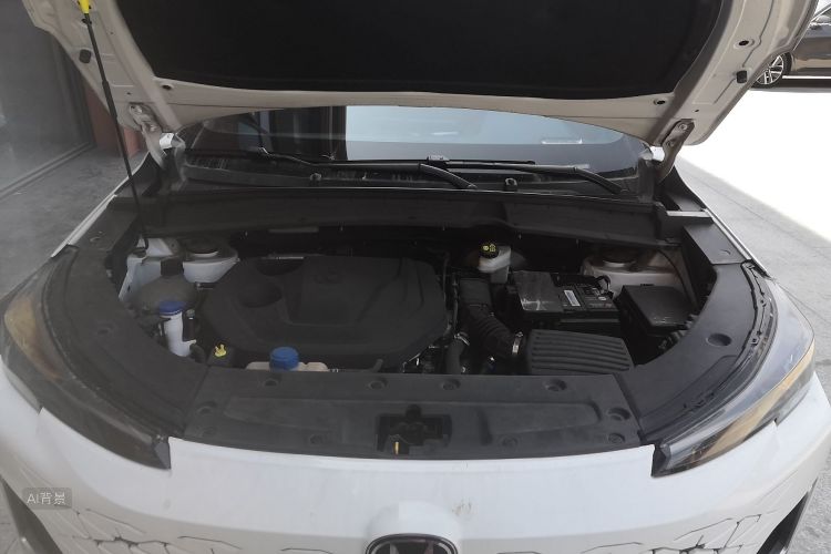 Changan CS55 Plus 2023 изображение автомобиля #22