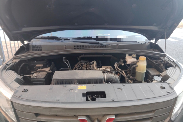 Wuling Zhengcheng 2022 car image #22