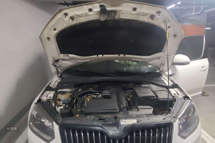 Skoda Yeti 2015 car image #22