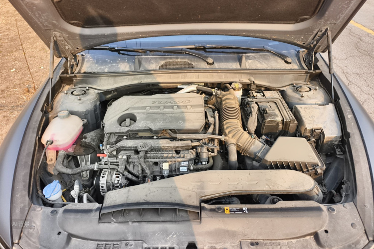 Hyundai Sonata 2024 immagine di auto #22