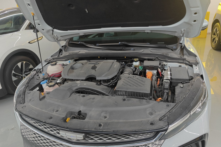 GEELY Emgrand L HiP 2023 imagem de carro #22