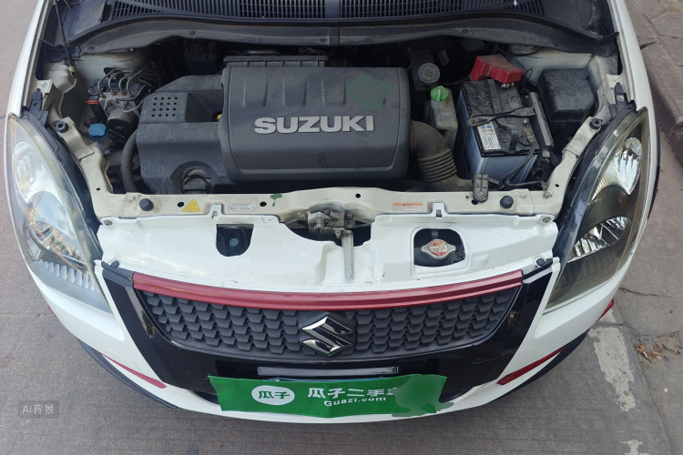 铃木 雨燕 2018 汽车图片 #22