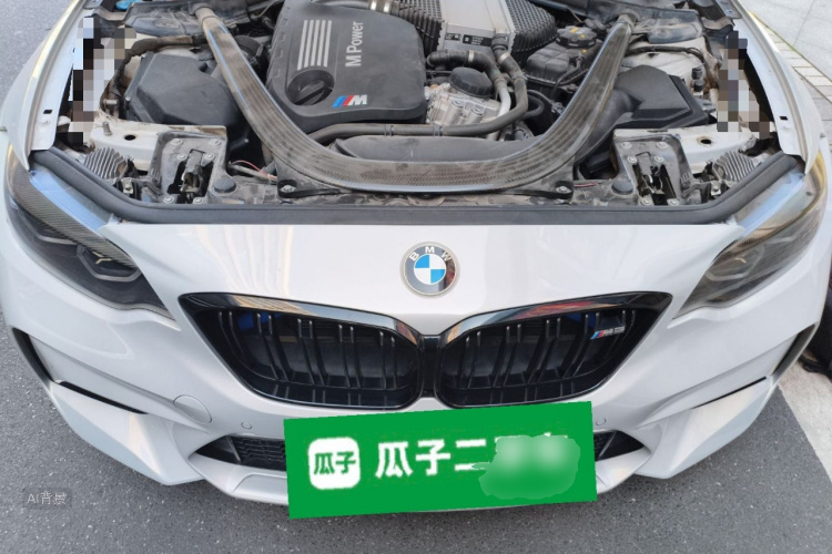 BMW M2 2019 изображение автомобиля #22