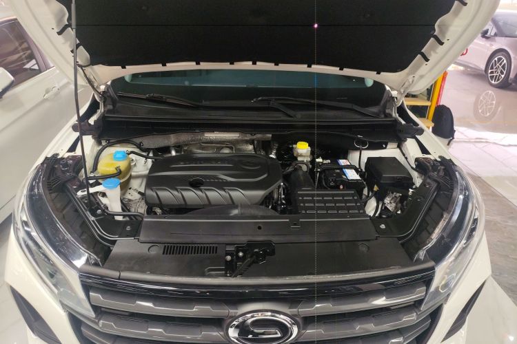GAC Trumpchi GS4 2021 car image #22