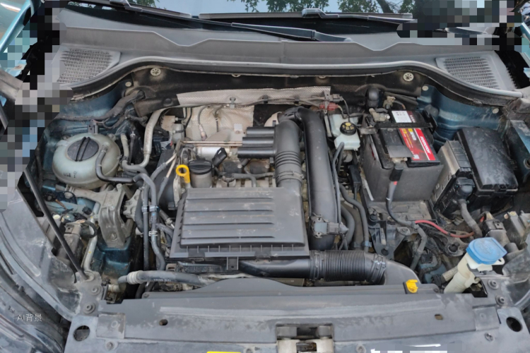 Volkswagen Tharu 2019 car image #22