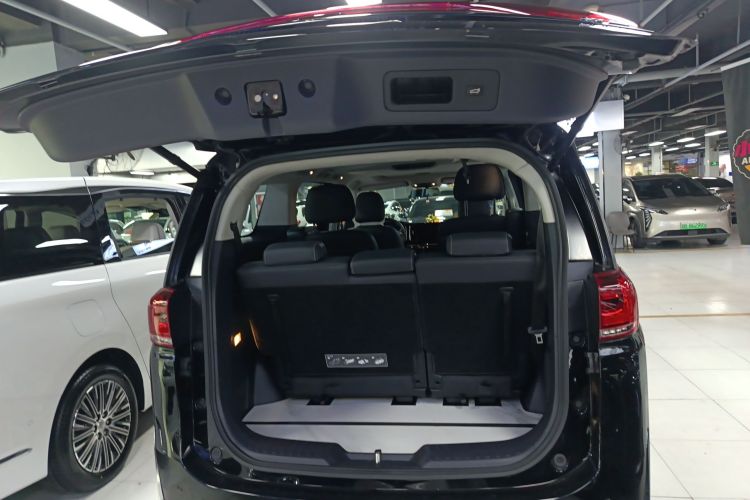 广汽传祺 传祺M8 2023 汽车图片 #22