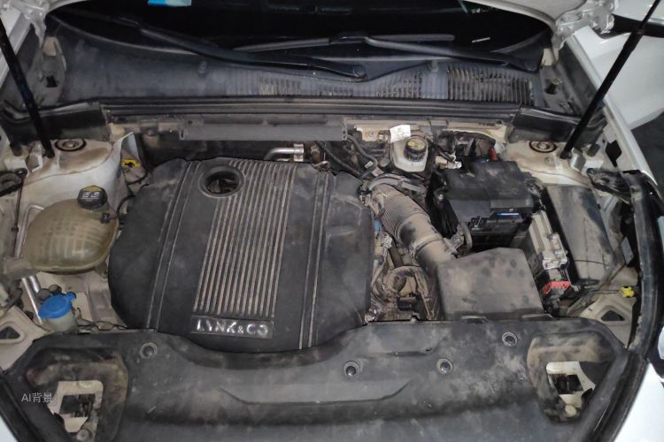 Lynk & Co 02 2019 car image #22
