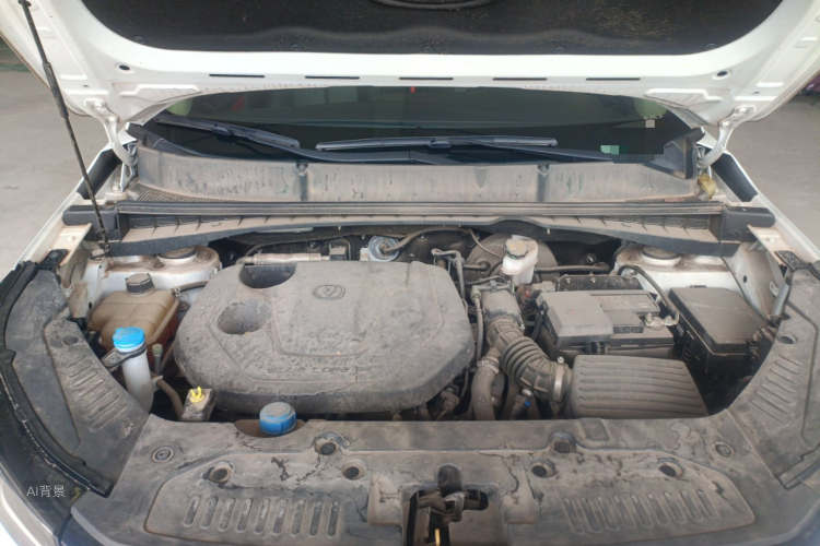 Changan CS55 Plus 2021 immagine di auto #22