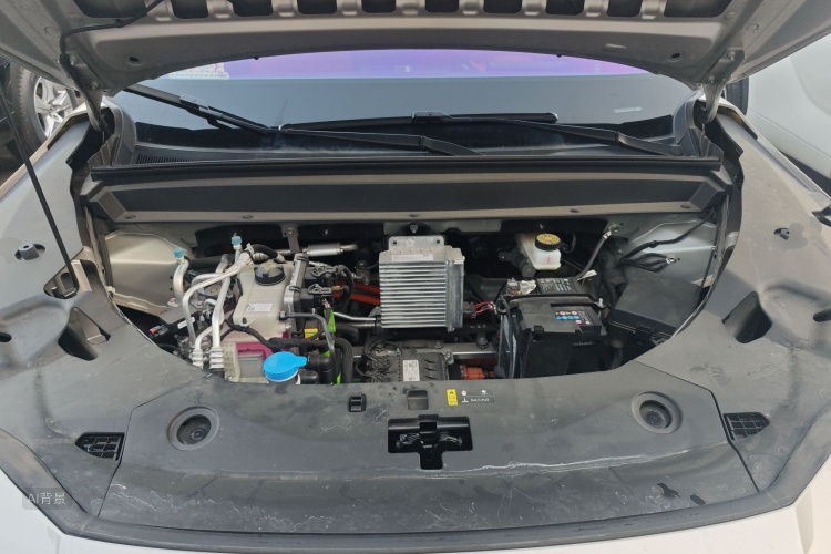 Toyota Bozhi 3X 2025 car image #22