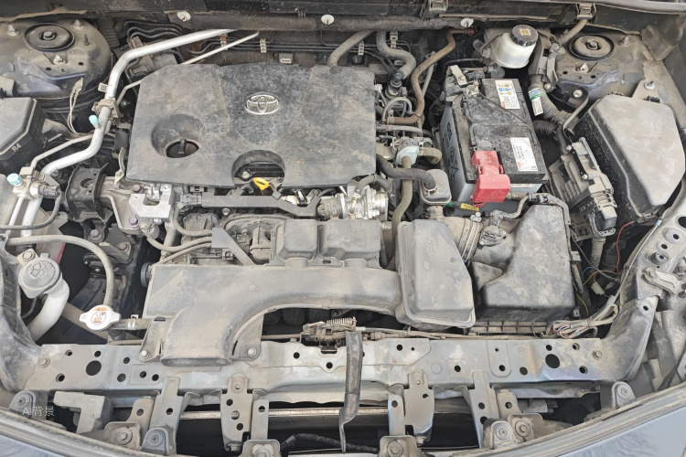 Toyota Harrier 2022 car image #22