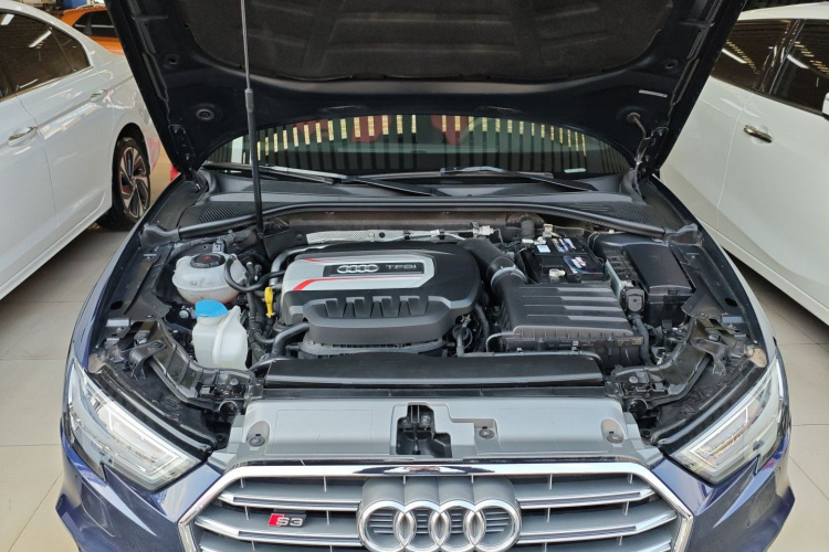 奥迪 奥迪S3 2019 汽车图片 #22