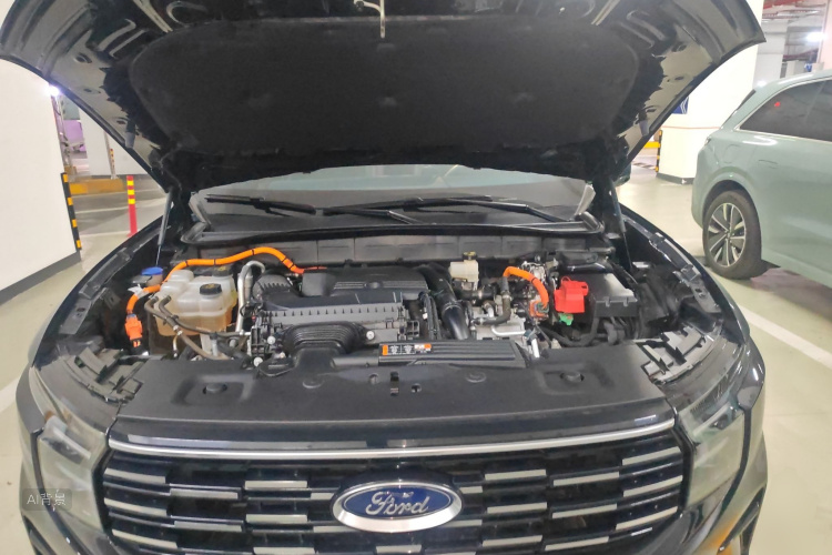 Ford Edge 2024 immagine di auto #22