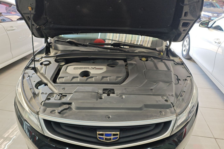 GEELY Emgrand GL 2017 car image #22