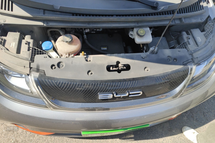 BYD Dolphin 2022 imagem de carro #22