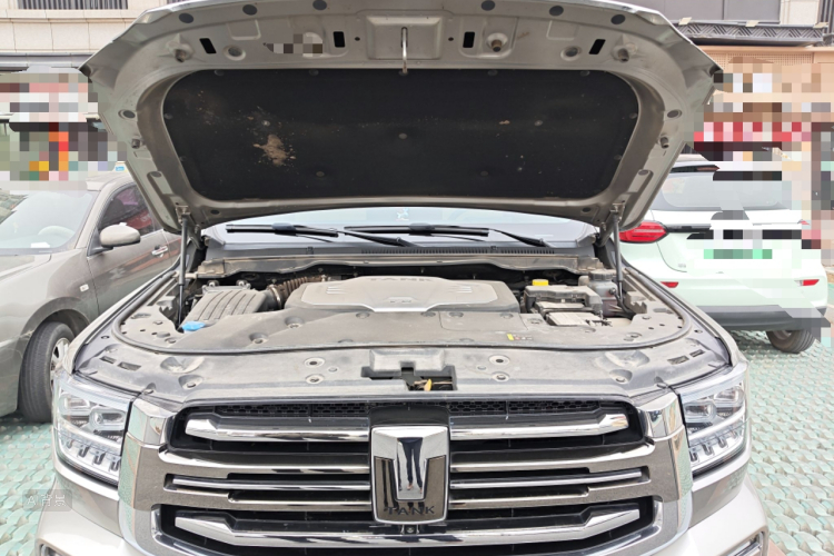 坦克 坦克500 2022 汽车图片 #22