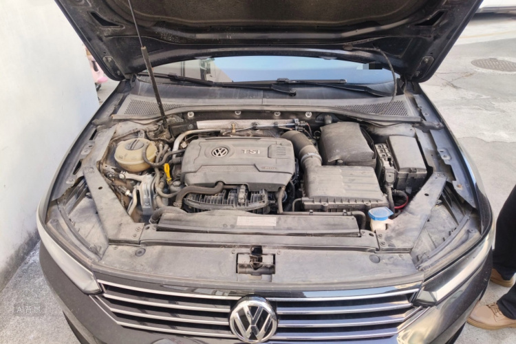Volkswagen Magotan 2018 #22 Volkswagen Magotan 2018 car image #22
