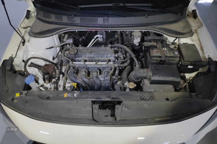 Hyundai Elantra HD 2019 immagine di auto #22