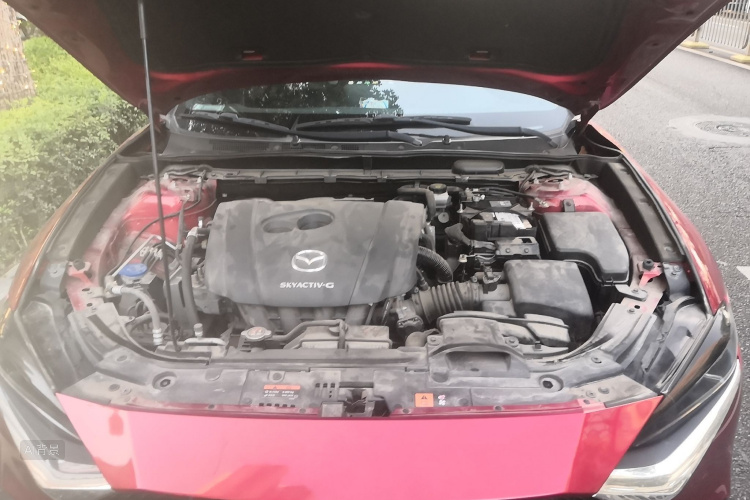 马自达 马自达CX-4 2020 汽车图片 #22