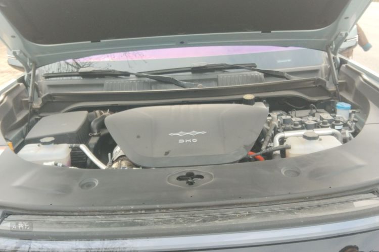 FangChengBao Leopard 8 2024 imagem de carro #22