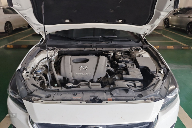 马自达 马自达3 昂克赛拉 2017 汽车图片 #22