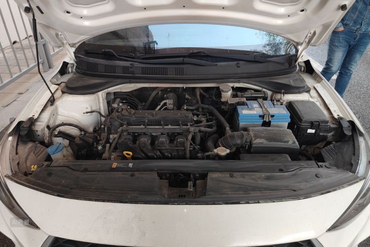 Hyundai Elantra HD 2019 car image #22