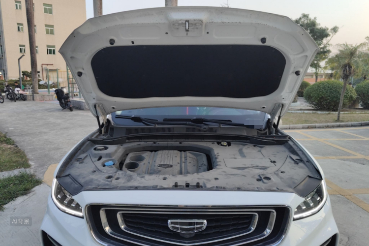 GEELY Boyue 2021 image de voiture #22