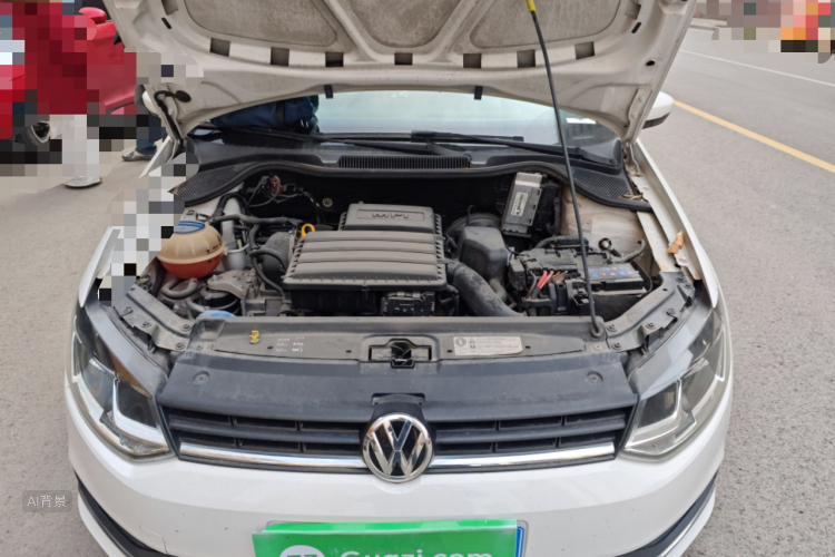 Polo 2015 #22 Polo 2015 car image #22