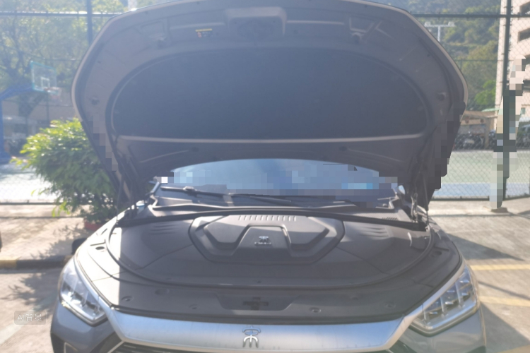 BYD Song Plus New Energy 2021 car image #22