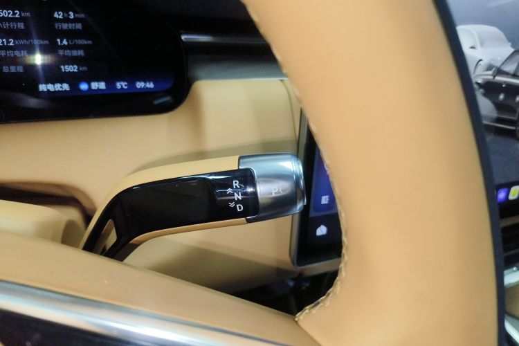 极氪 极氪9X 2025 汽车图片 #22