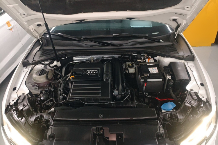 Audi A3 2020 car image #22