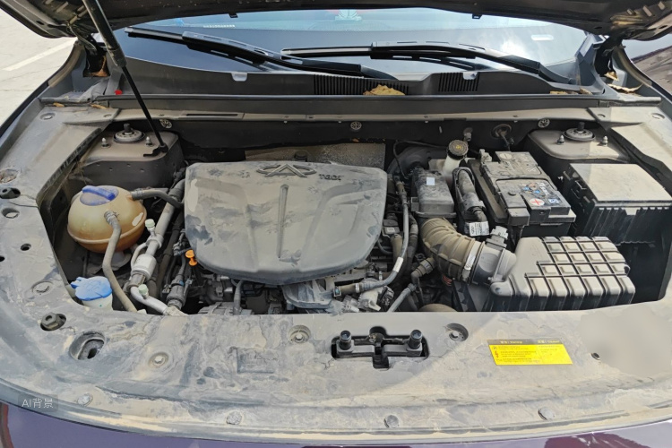 X70 PLUS 2021 car image #22