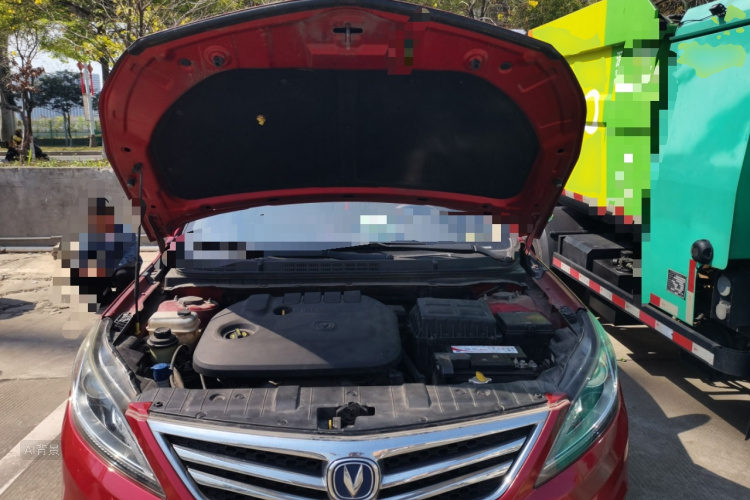 Changan Eado 2016 immagine di auto #22