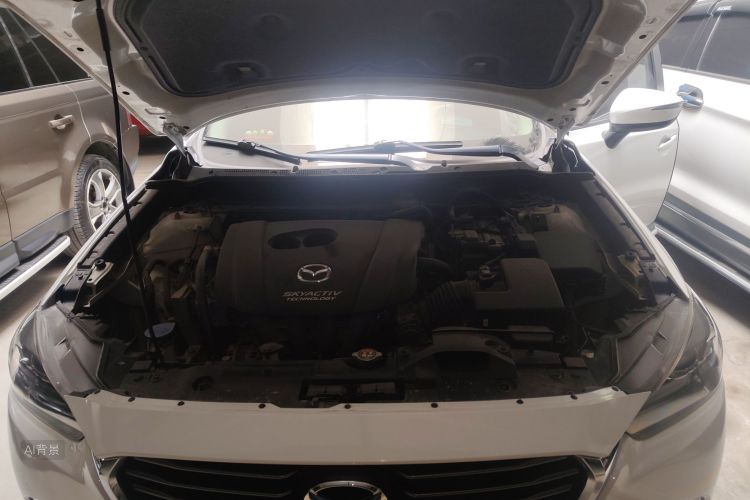 马自达 马自达CX-3 2018 汽车图片 #22