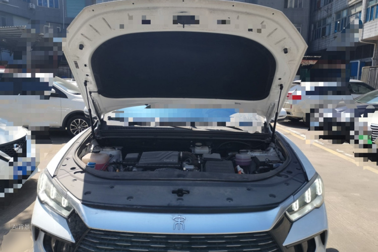 BYD Song Pro New Energy 2024 car image #22