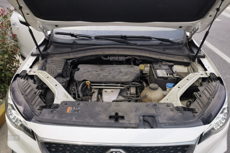 MG HS 2020 image de voiture #22