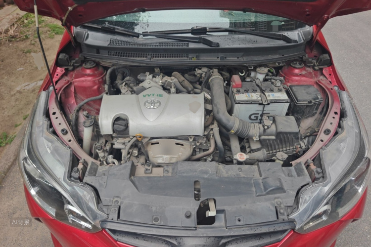 Toyota Yaris L Zhixiang 2019 immagine di auto #22