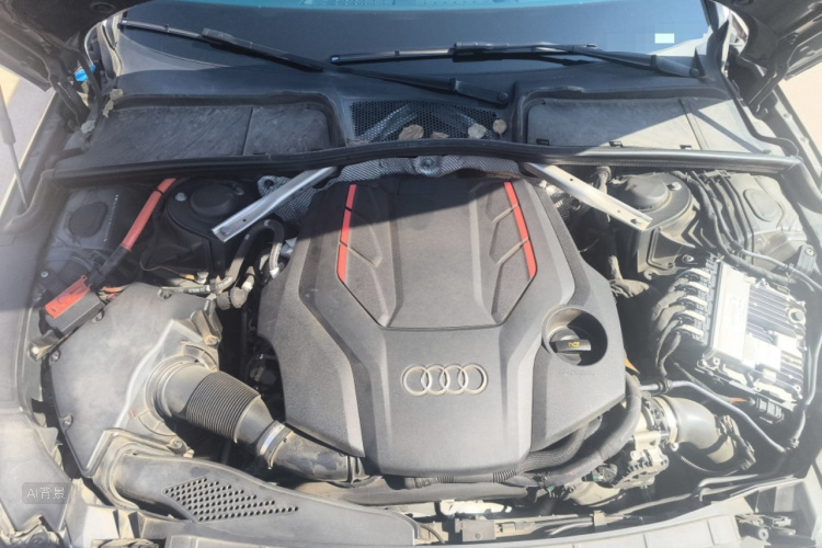 Audi S4 2023 imagem de carro #22