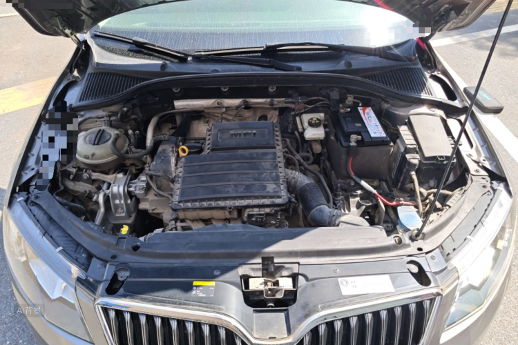 Skoda Octavia 2014 car image #22