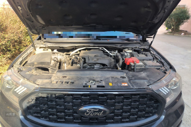 Ford Everest 2022 car image #22