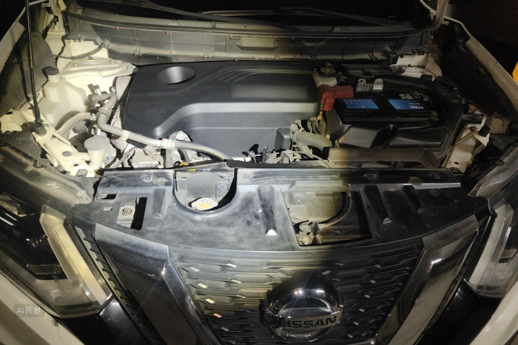 日产 奇骏 2017 汽车图片 #22