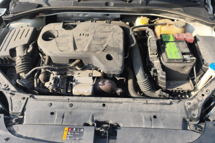 MG 6 2021 immagine di auto #22