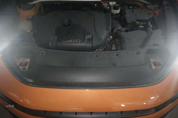 Lynk & Co 2021 #22 Lynk & Co 2021 car image #22