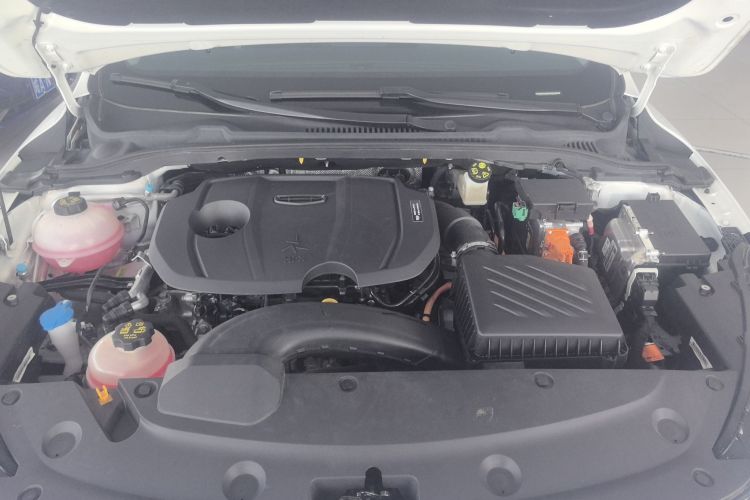 GEELY Emgrand L HiP 2024 imagem de carro #22