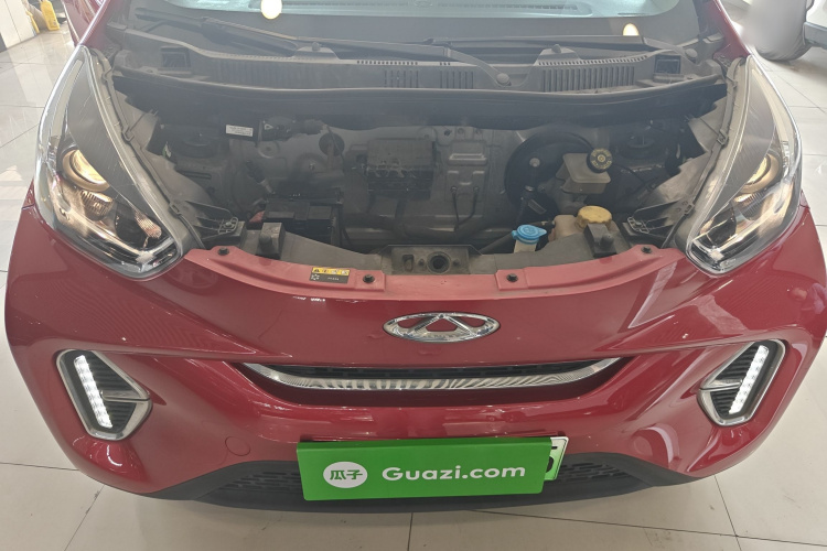 Chery Little Ant 2021 car image #22