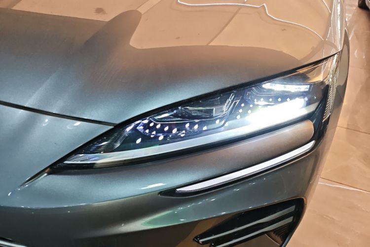 BYD Song Plus New Energy 2025 car image #22