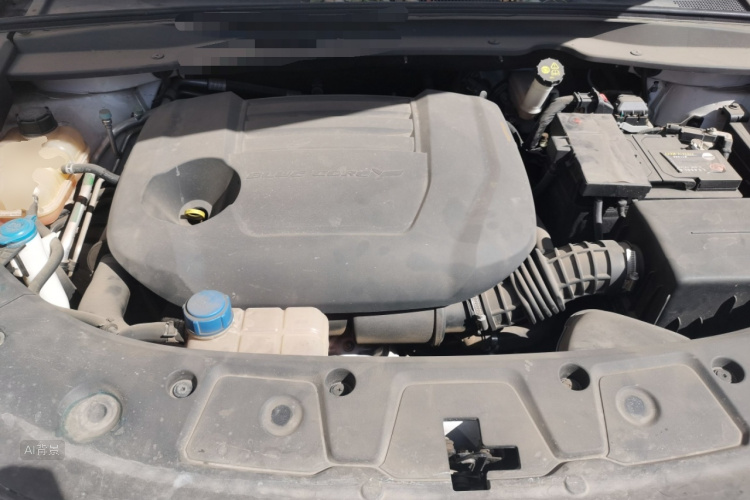 Changan UNI-K 2021 car image #22