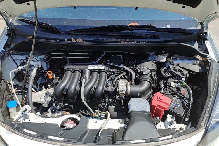 Honda Fit 2022 car image #22