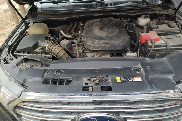 Ford Everest 2019 car image #22