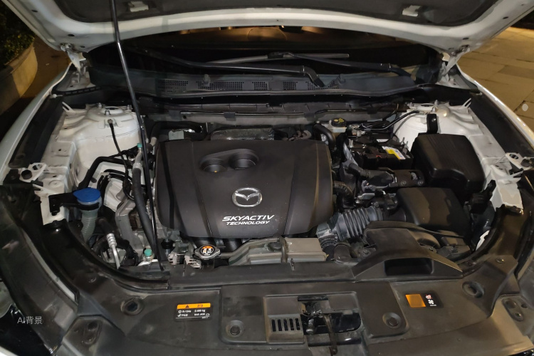 Mazda CX-5 2017 #22 Mazda CX-5 2017 car image #22