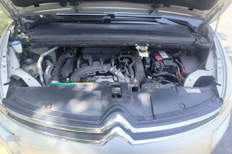 Citroen C4 PICASSO 2017 صورة سيارة #22